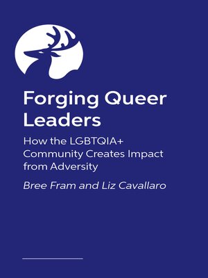 cover image of Forging Queer Leaders